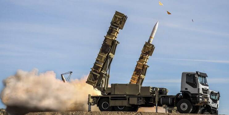 جروزالم پست: پدافند ایران آسمان خلیج فارس و دریای عمان را پوشش میدهد