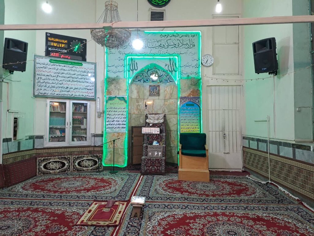 درمان دزد کتکخورده در خانه امام جماعت یاخچیآباد