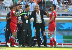 کیروش و داستان جدایی دستیارانش