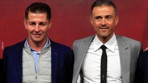 گزینه پرسپولیس سرمربی عراق شد خسوس کاساس رسما سرمربی عراق شد
