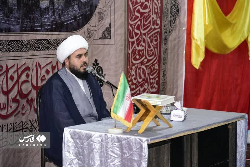 جزئیاتی از حمله اغتشاشگران با ۱۲ ضربه چاقو به روحانی کرجی+عکس