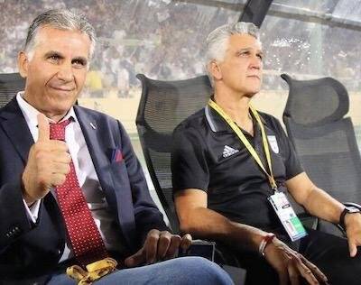 کیروش و داستان جدایی دستیارانش 5