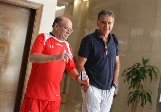 کیروش و داستان جدایی دستیارانش 6