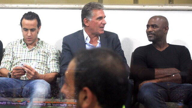 کیروش و داستان جدایی دستیارانش 7