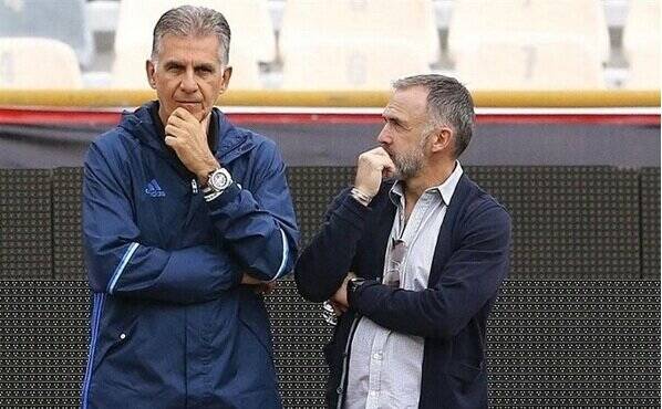 کیروش و داستان جدایی دستیارانش 8