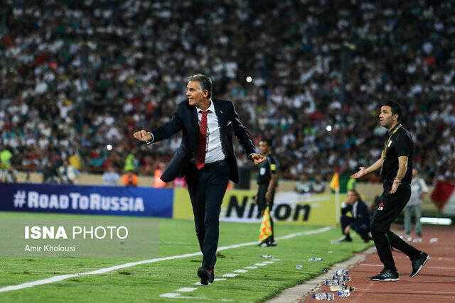 کیروش و داستان جدایی دستیارانش 9