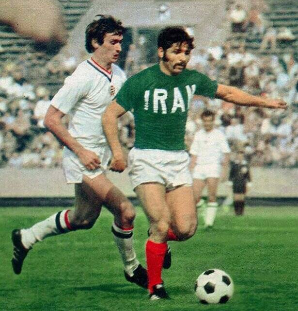 دلیل غیبت کاپیتان ممنوعه ایران در جام جهانی 1978 3