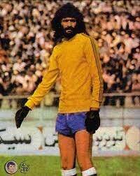 ۱۵ سنگربان ایران در آوردگاه جهانی فوتبال