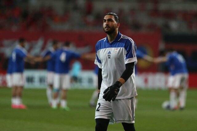 ۱۵ سنگربان ایران در آوردگاه جهانی فوتبال