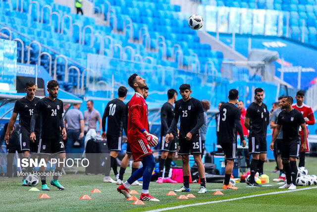 ۱۵ سنگربان ایران در آوردگاه جهانی فوتبال