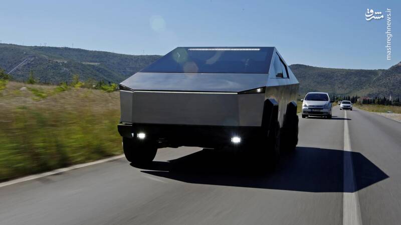 ماشین تسلا در ایران