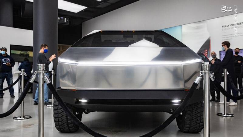 ماشین تسلا در ایران