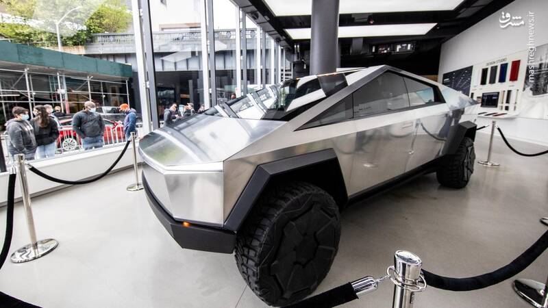 ماشین تسلا در ایران