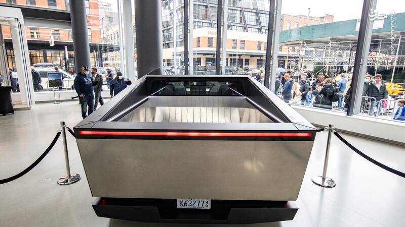 ماشین تسلا در ایران