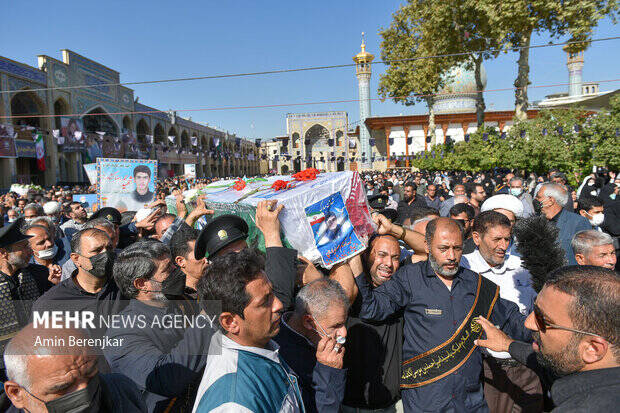روایتی از لحظه حمله تروریستی در شاهچراغ(ع)