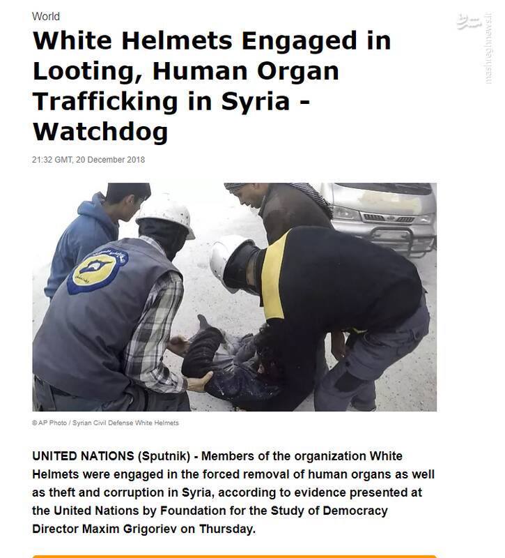 شبکه کلاهسفیدهای ایرانی اعلام موجودیت کرد / قاچاقچیان اعضای بدن به صف اغتشاشات پیوستد! + عکس 3