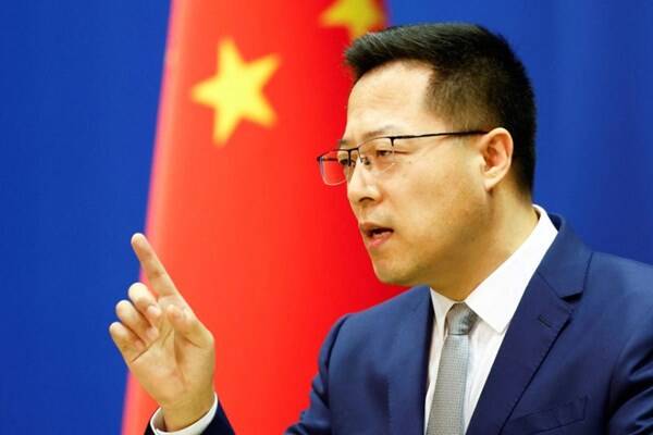 مخالفت چین با سفر مقام انگلیسی به تایوان