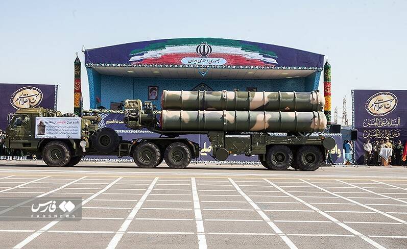 صیاد ایرانی در کمین کرکسهای اسرائیلی+ عکس