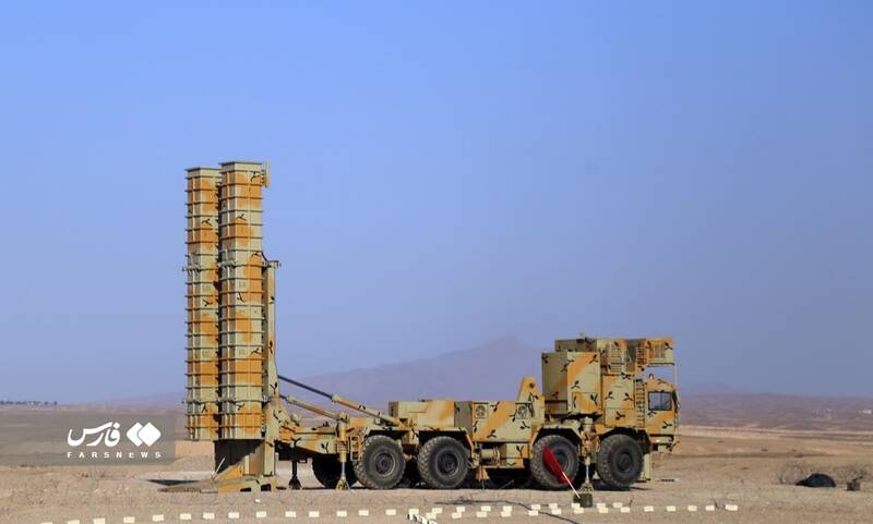 صیاد ایرانی در کمین کرکسهای اسرائیلی+ عکس