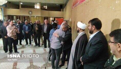 آزادی ۲ گروگان دهدشتی پس از حدود پنج ماه