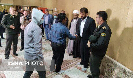 آزادی ۲ گروگان دهدشتی پس از حدود پنج ماه