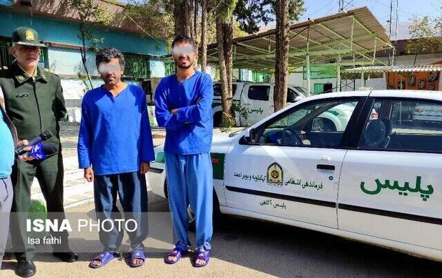 آزادی ۲ گروگان دهدشتی پس از حدود پنج ماه