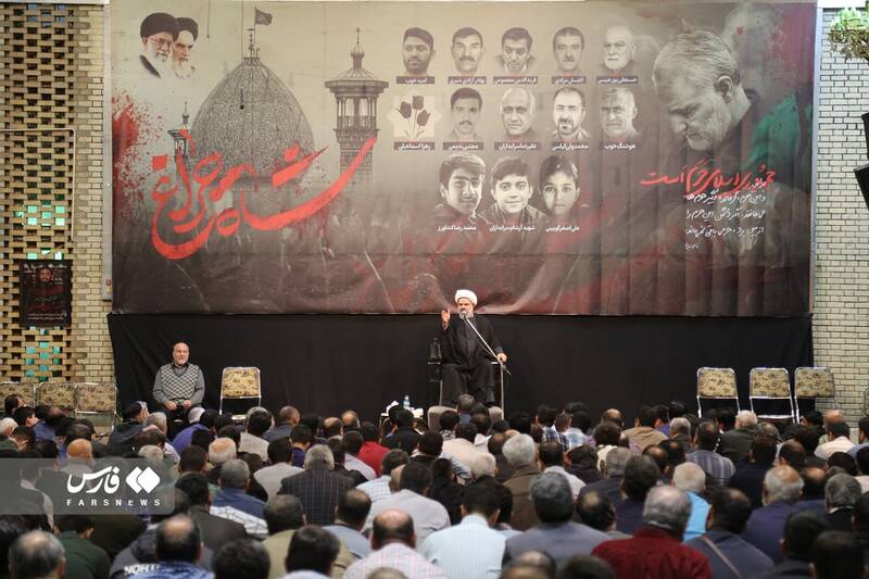 درخواست از قوه قضاییه برای برخورد با اغتشاشگران 3