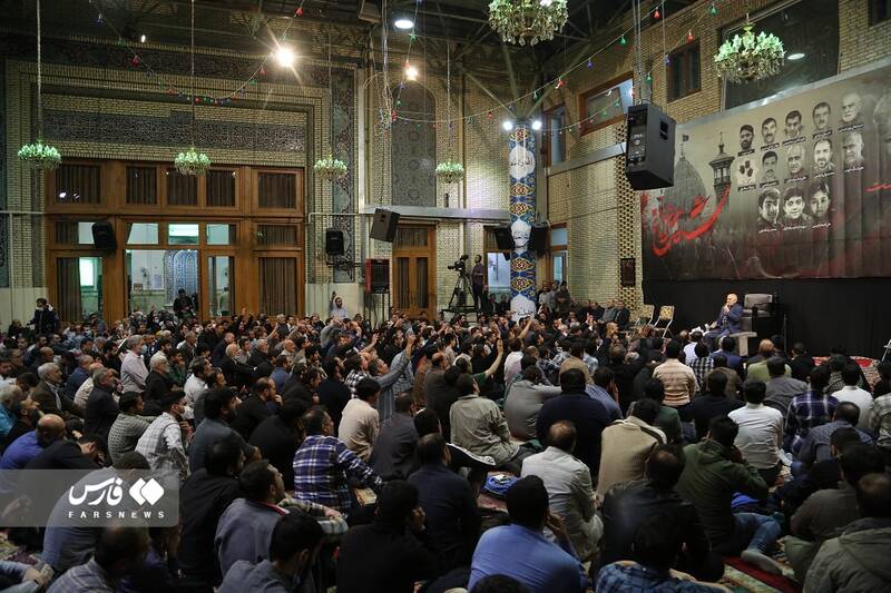 درخواست از قوه قضاییه برای برخورد با اغتشاشگران 4