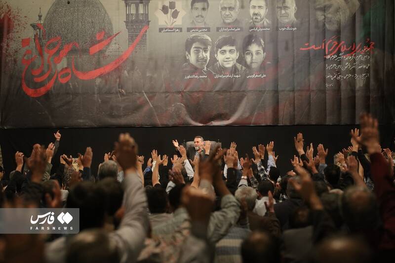 درخواست از قوه قضاییه برای برخورد با اغتشاشگران 5