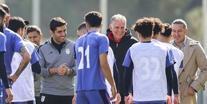 دلایلی که انگلیسیها را مقابل تیم ملی ایران مضطرب میکند / پیشنهاد فنی به «کیروش» با سبک «آنتونیو کونته»