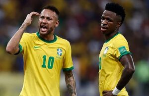 با نقش اول برزیل در جام جهانی از ۲۰۱۴ تا قطر /گرانترین ستاره فوتبال، دو قدم تا رسیدن به پله
