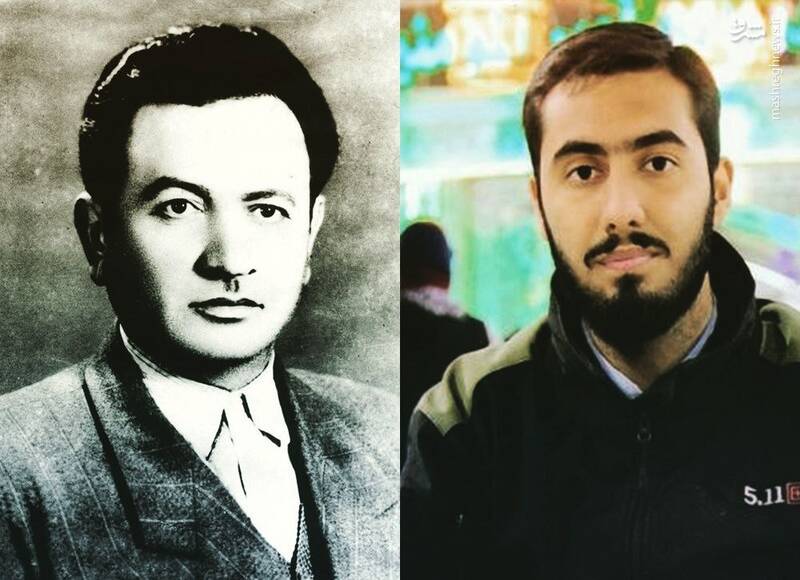 وقتی جانت را می دهی تا به رذالت امتیاز ندهی!+ عکس