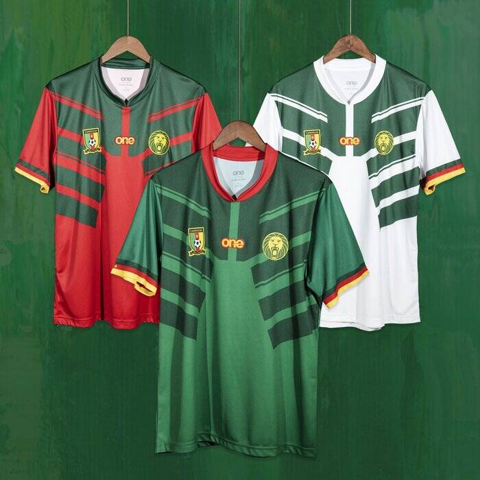 شیرهای رام نشدنی با پوششی خاص در قطر +عکس