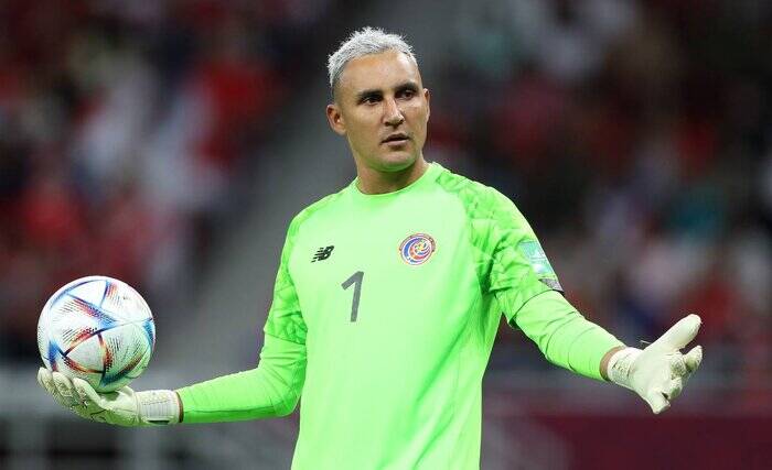 اعلام فهرست نهایی کاستاریکا در جامجهانی