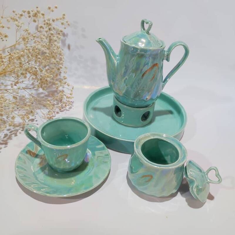 جادوی اشتغال بانوی گیلانی با آب، خاک و آتش + فیلم