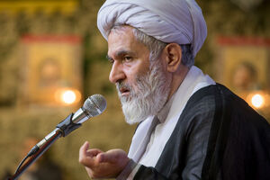 امروز باید راه ارتباط با جوانانمان را در پیش بگیریم / آمریکا و اسرائیل مرگ و حیات خود را در سرانجام این ناآرامیها میبینند