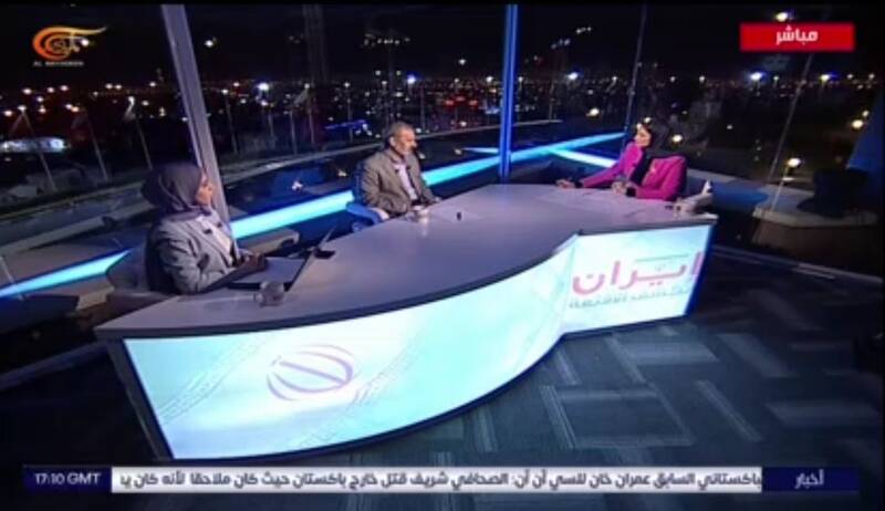 جزئیات آموزش چند ایرانی در نقب توسط موساد