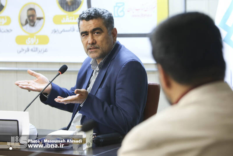 میشود فیلمی از این کتاب ساخت با نام «اژدهای یک چشم»!