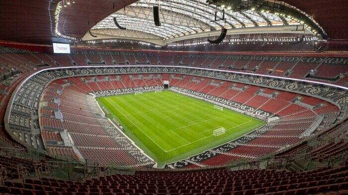 آشنایی با ورزشگاه البیت میزبان افتتاحیه جامجهانی ۲۰۲۲ قطر + فیلم