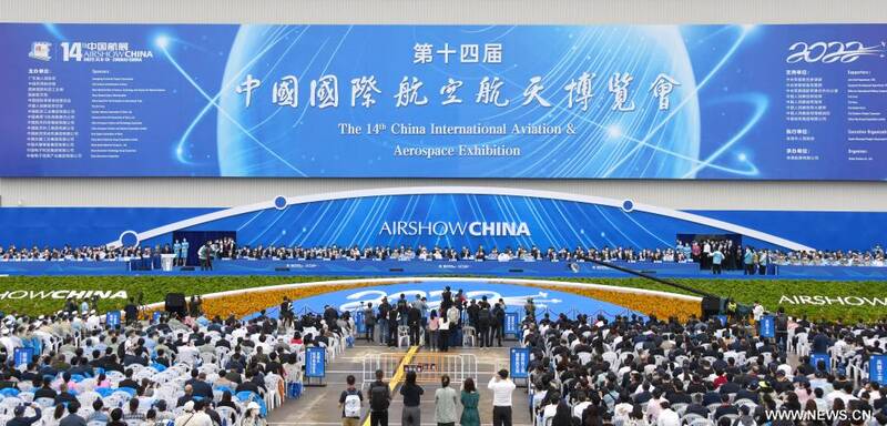 آخرین فناوریهای نظامی در نمایشگاه هوایی چین +عکس و فیلم