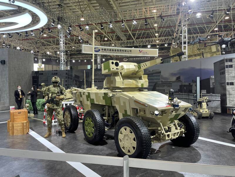 آخرین فناوریهای نظامی در نمایشگاه هوایی چین +عکس و فیلم