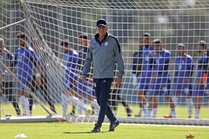 فوتبال ایران مستحق حضور در مرحله حذفی است/ تیم کیروش برگ برنده های بیشتری نسبت به انگلیس دارد