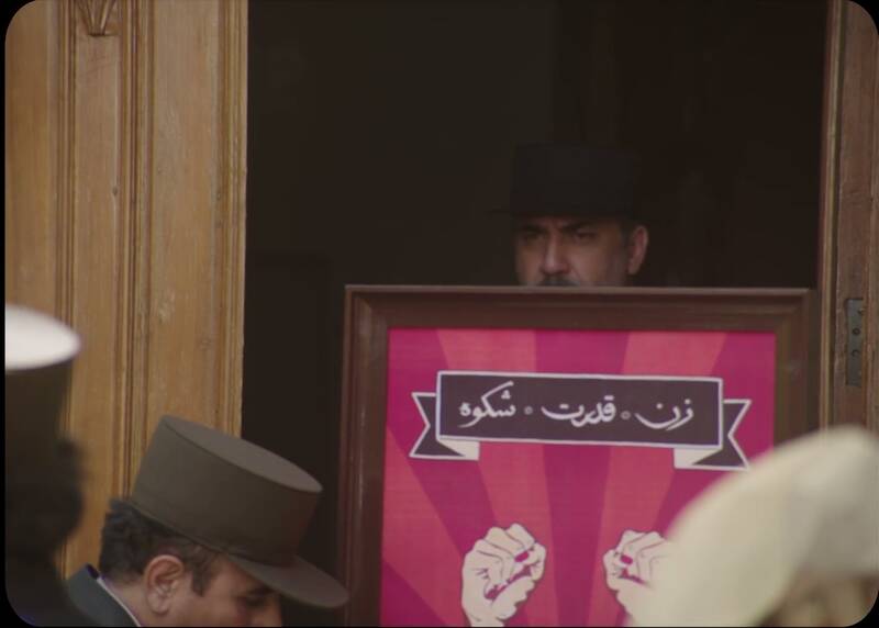 انتشار راهنمای اغتشاشات زنانه در پلتفرم «نماوا»/ شعار «زن، زندگی، آزادی» چگونه به خیابان رسید؟ + تصاویر 6