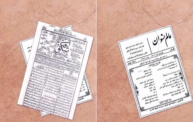 انتشار راهنمای اغتشاشات زنانه در پلتفرم «نماوا»/ شعار «زن، زندگی، آزادی» چگونه به خیابان رسید؟ + تصاویر 9