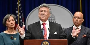 پیروزی نماینده فوت شده در انتخابات آمریکا پیروزی نماینده فوت شده در انتخابات آمریکا