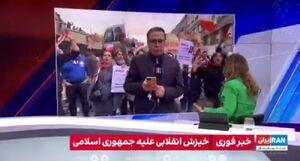 مساله سعودی اینترنشنال؛ آشوب 80 درصد، اقتصاد و معیشت 6.2 درصد