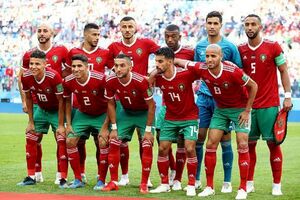 اسامی بازیکنان مراکش در جام جهانی قطر