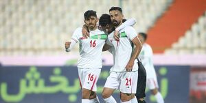 پیروزی تیم ملی جوان شده مقابل نیکاراگوئه / شاگردان کیروش با برد راهی قطر شدند
