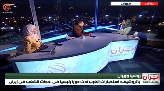 آیا روسیه اطلاعاتی درباره اغتشاشات به ایران داد؟