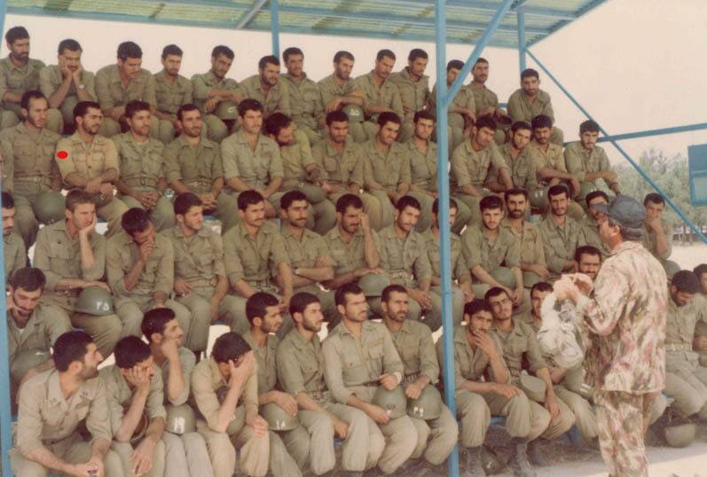 شهید صیاد شیرازی کدام نخبه را به ارتش برد+ تصاویر